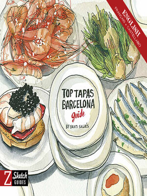 cover image of Top Tapas Barcelona